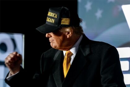 Foto: Facebook/ Donald J. Trump