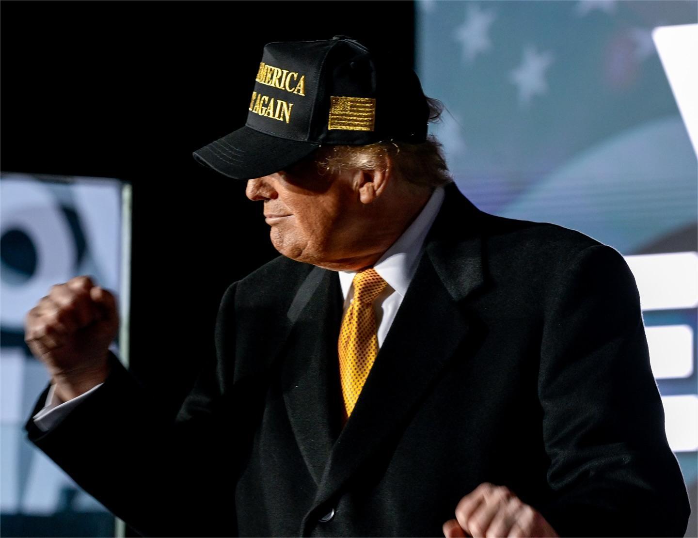 Foto: Facebook/ Donald J. Trump