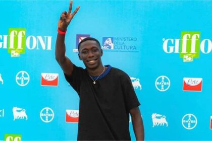 Foto: Facebook/ Khaby Lame