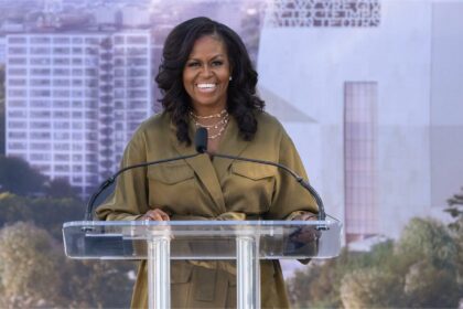 Foto: Facebook/ Michelle Obama