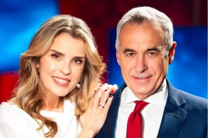 Foto: Facebook/ Călin Georgescu