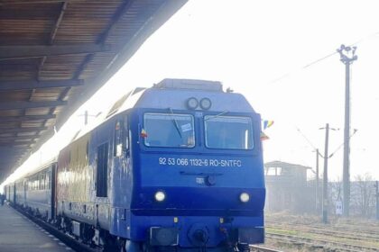 Foto: Facebook/ CFR Călători