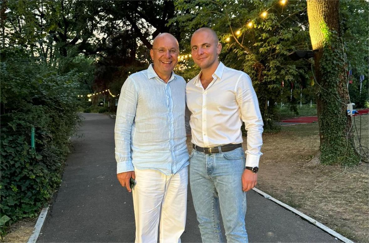 Foto: Facebook/ Andrei Gusa