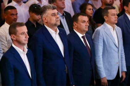 Foto: Facebook/ Marcel Ciolacu