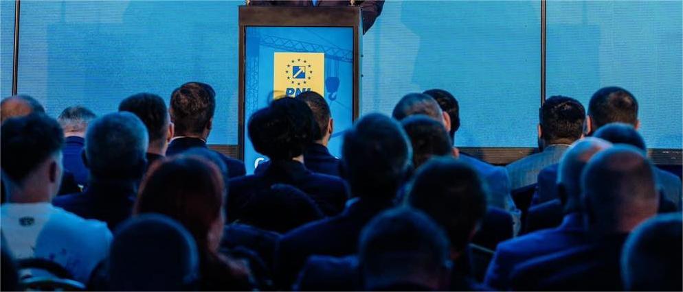 Foto: Facebook/ Partidul Naţional Liberal