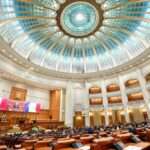 Foto: Facebook/ Parlamentul Romaniei - Camera Deputatilor