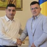 Foto: Facebook/ George Simion