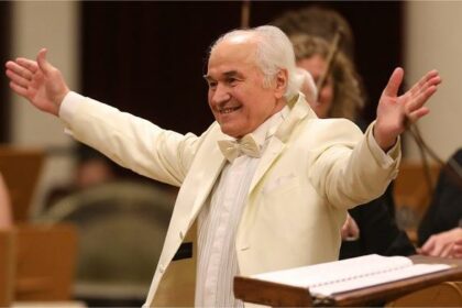 Foto: Facebook/ Eugen Doga