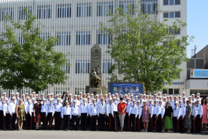 Foto: Facebook/ Colegiul Naţional Militar ,,Tudor Vladimirescu" Craiova