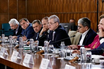 Foto: Facebook/ Guvernul României