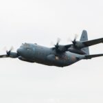 Foto: Facebook/ Forţele Aeriene Române