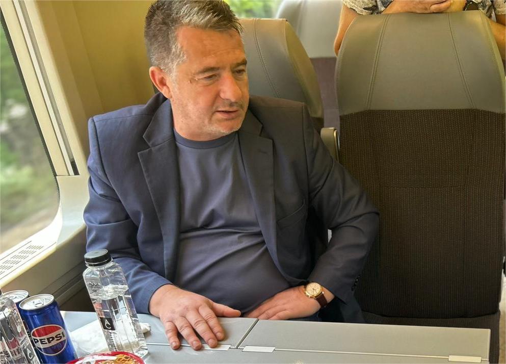 Foto: Facebook/ CFR Călători - Jurnalul Olteniei – Știri din Craiova și Oltenia Foto: Facebook/ CFR Călători