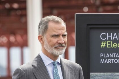 Foto: Facebook/ Casa Real de España