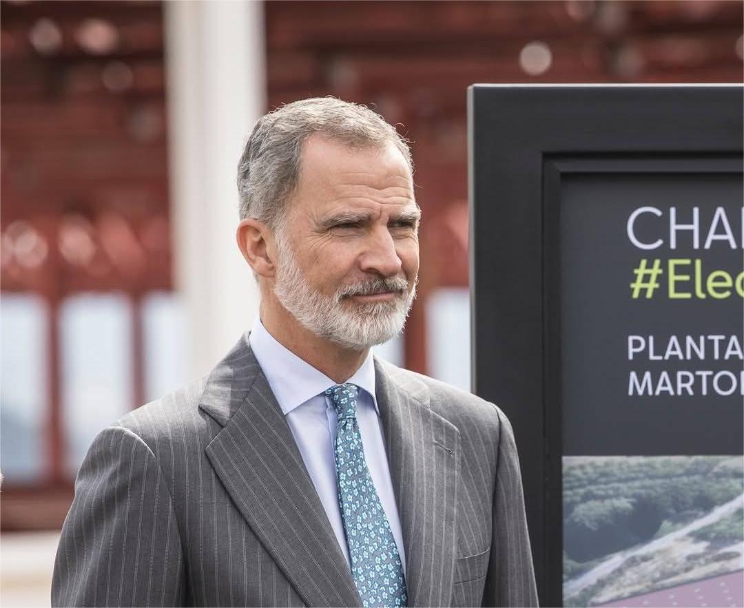 Foto: Facebook/ Casa Real de España - Jurnalul Olteniei – Știri din Craiova și Oltenia Foto: Facebook/ Casa Real de España