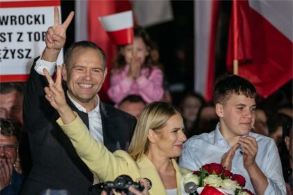 Foto: Facebook/ Karol Nawrocki