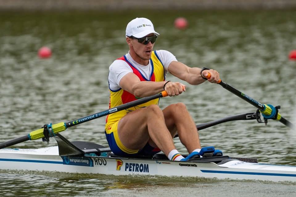 Foto: Facebook/ Comitetul Olimpic și Sportiv Român