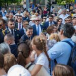 Foto: Facebook/ Nicușor Dan