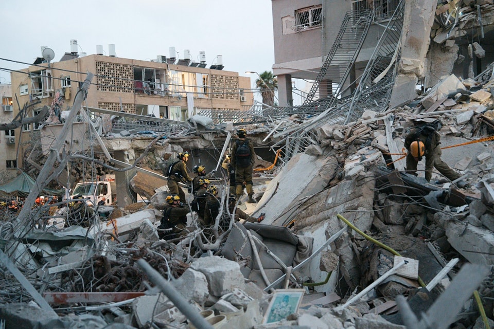 Foto: Facebook/ Ambasada Israelului în România