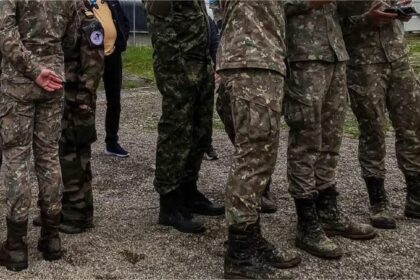 Foto: Facebook/ Ministerul Apararii Nationale