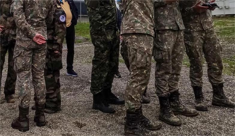 Foto: Facebook/ Ministerul Apararii Nationale