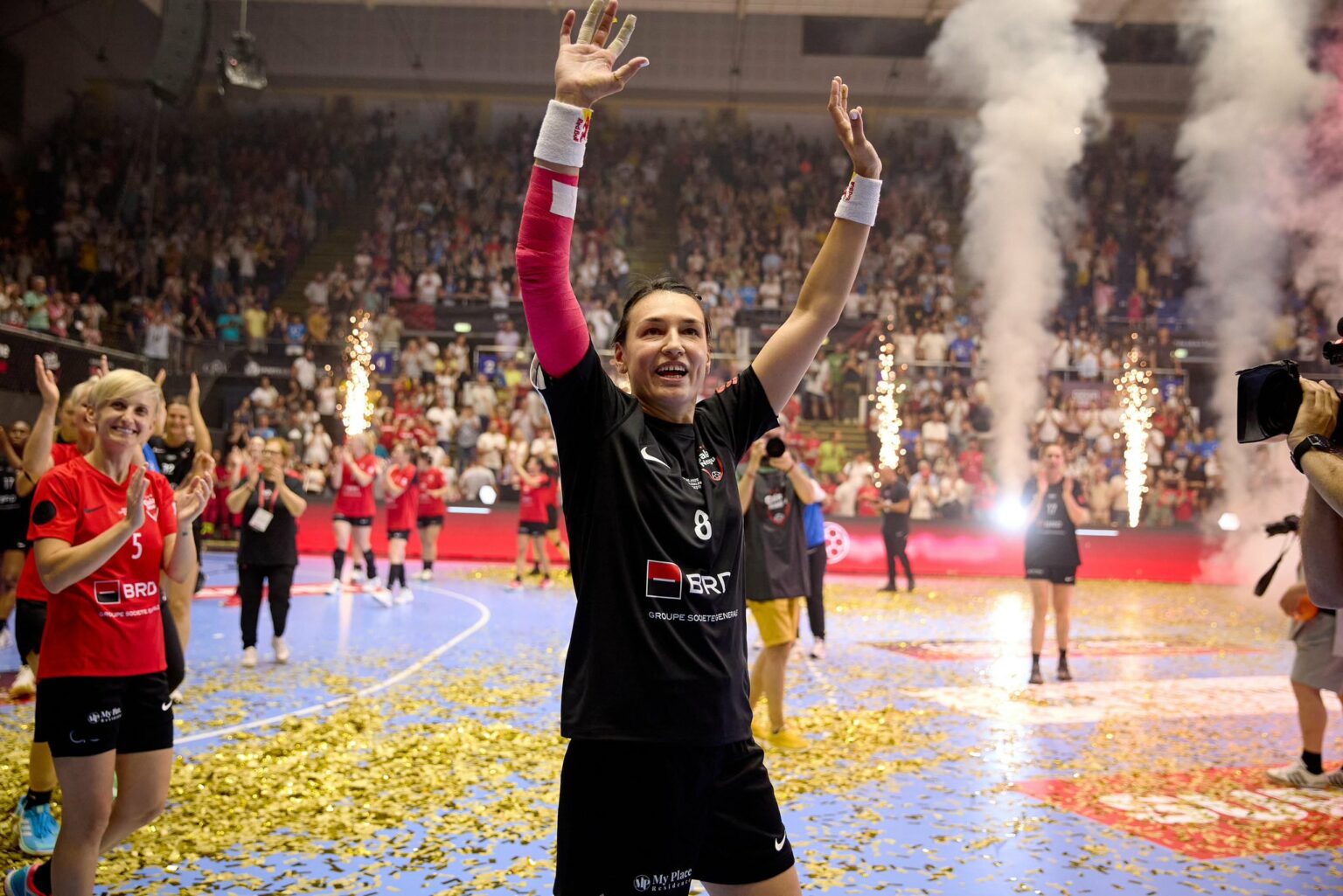 Foto: Facebook/ Cristina Neagu