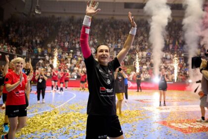 Foto: Facebook/ Cristina Neagu