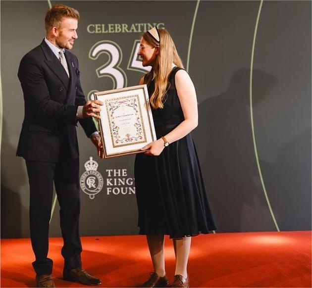 Foto: Facebook/ David Beckham