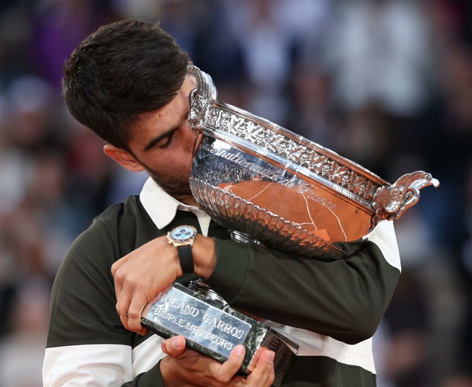 Foto: Facebook/ Carlos Alcaraz