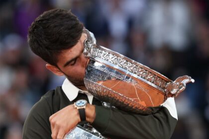 Foto: Facebook/ Carlos Alcaraz