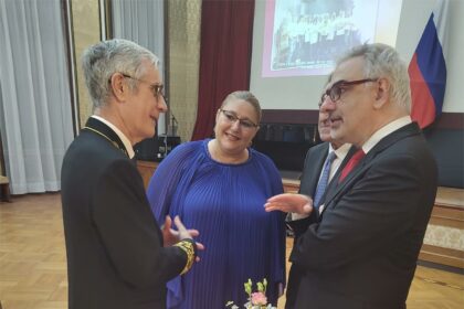 Foto: Facebook/Diana Iovanovici Șoșoacă