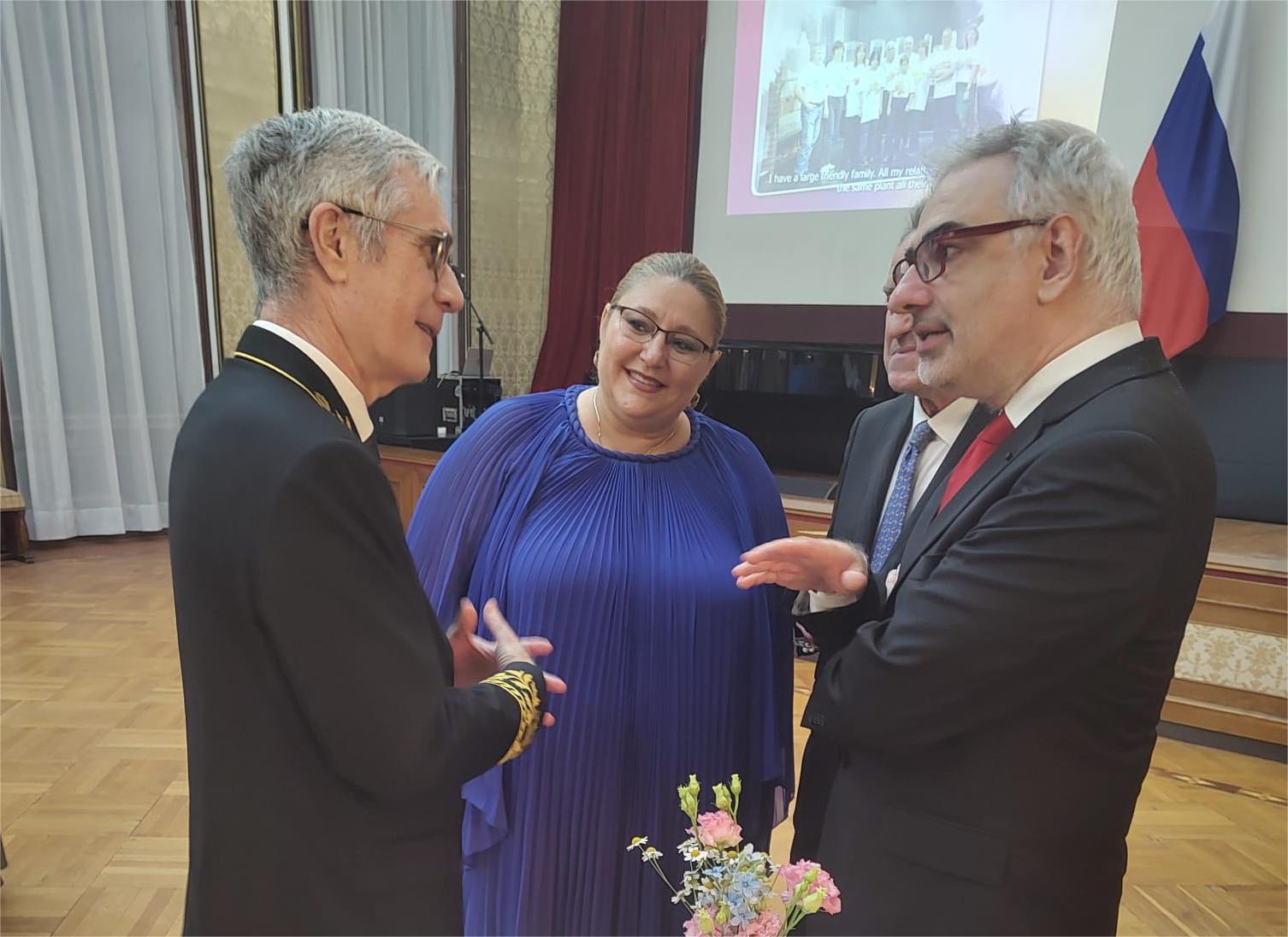 Foto: Facebook/Diana Iovanovici Șoșoacă