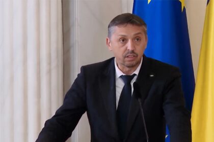 Daniel David. Foto: Facebook/ Ministerul Educației