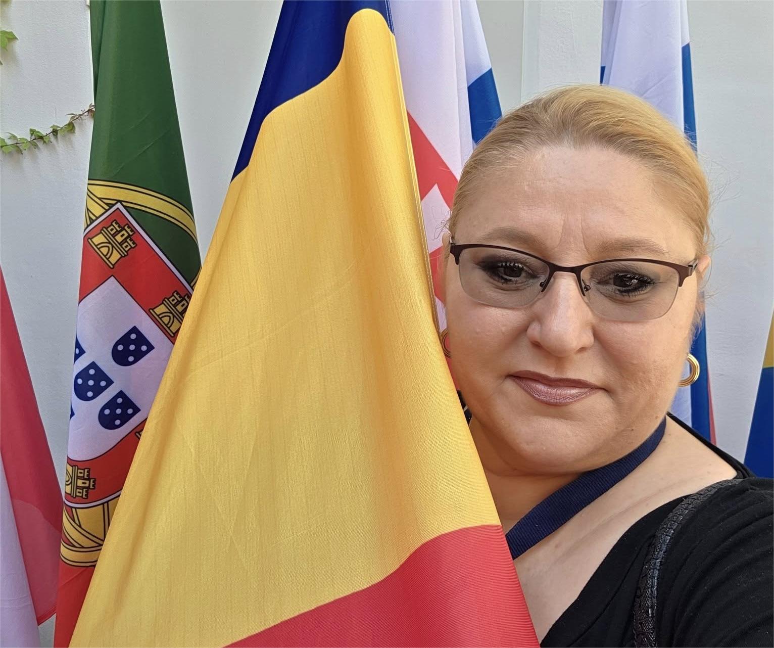 Foto: Facebook/Diana Iovanovici Șoșoacă