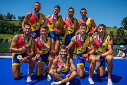 Foto: Facebook/Federatia Romana De Canotaj