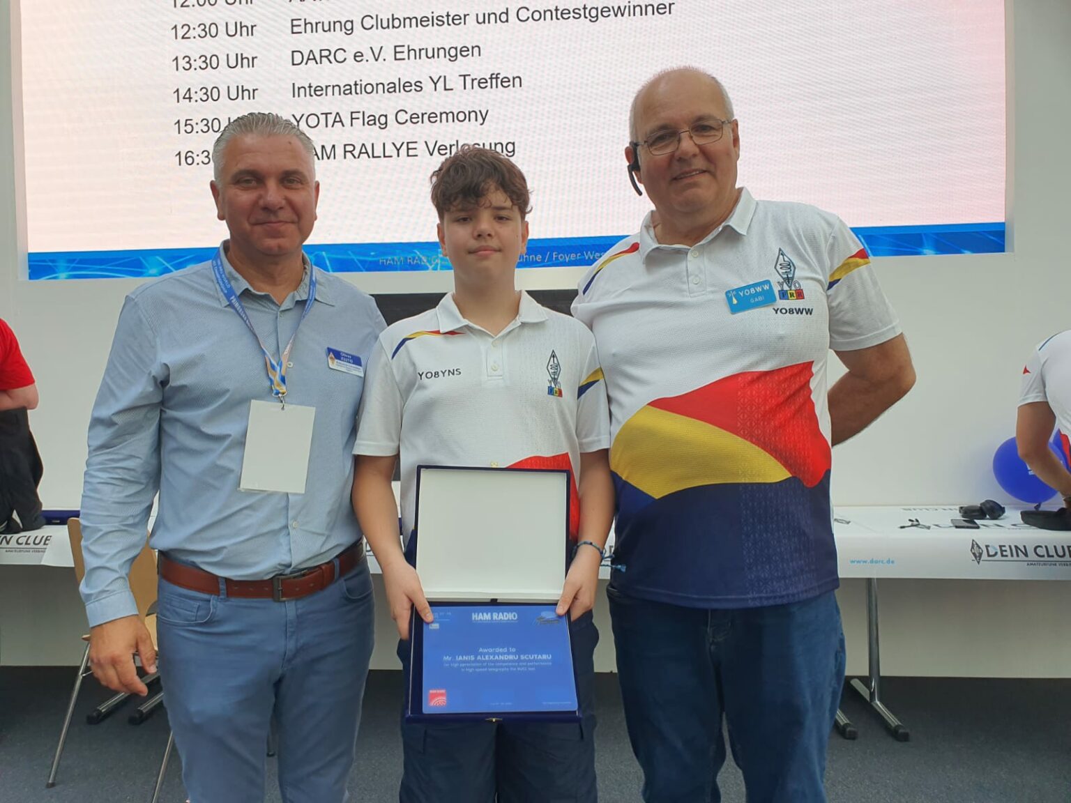 Foto: Facebook/ România Actualităţi/ Geanina Buftea