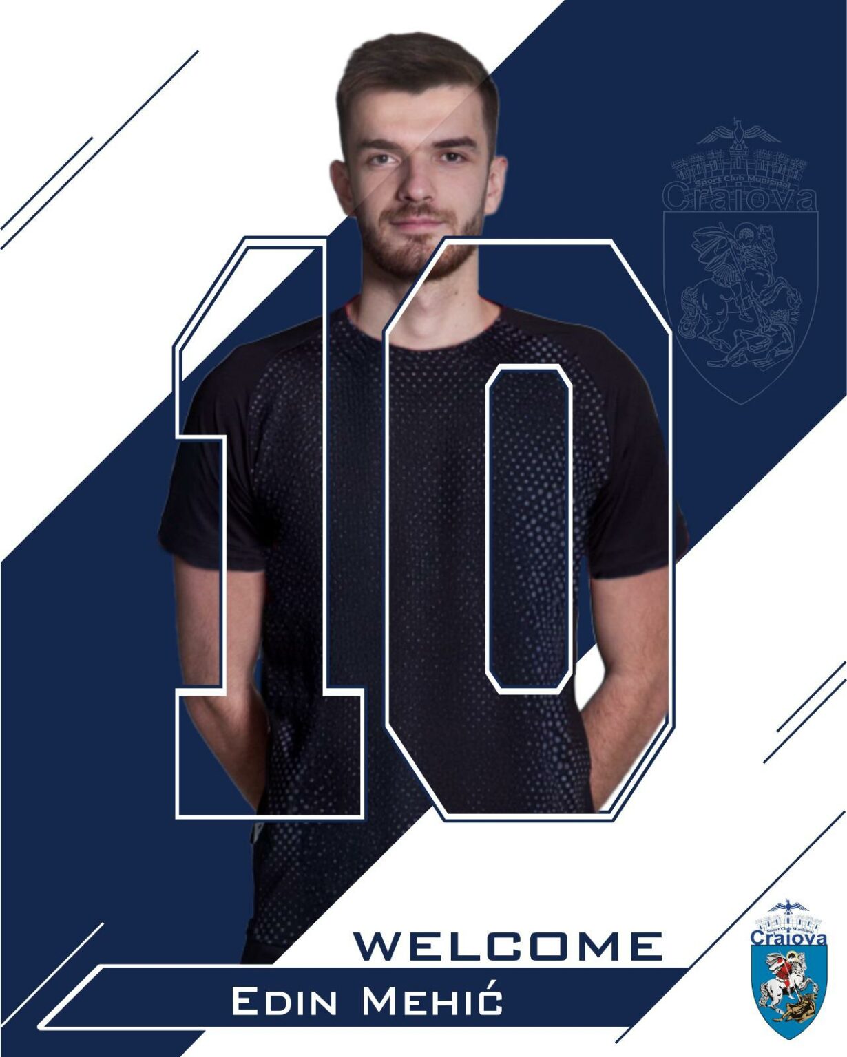 Edin Mehic - Jurnalul Olteniei – Știri din Craiova și Oltenia