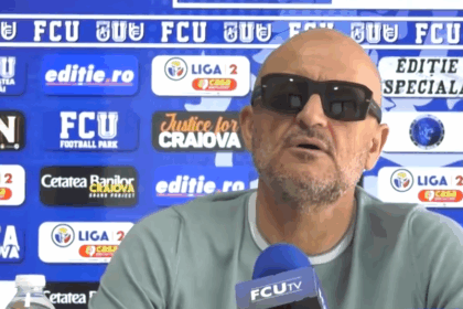 Foto: Facebook/fcucraiovaofficial