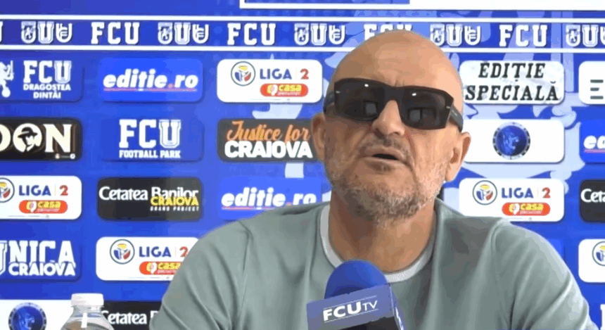 Foto: Facebook/fcucraiovaofficial