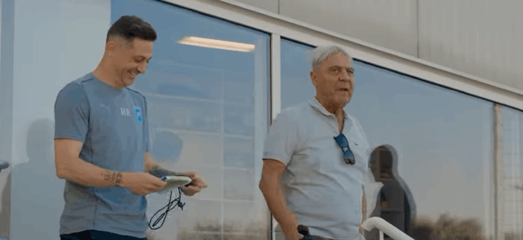 Dumitru Dragomir și Mirel Rădoi, discuție despre demisia de la Craiova