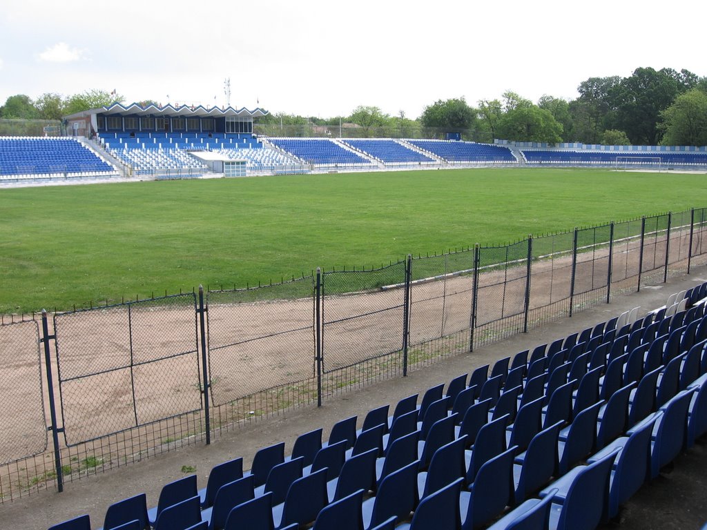 stadion caracal - Jurnalul Olteniei – Știri din Craiova și Oltenia