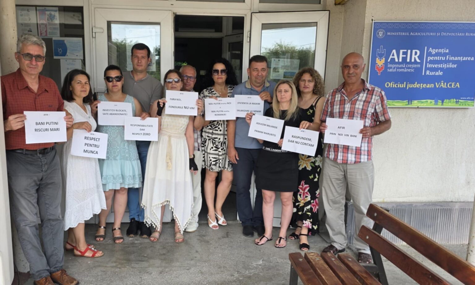 GREVA AFIR VL - Jurnalul Olteniei – Știri din Craiova și Oltenia