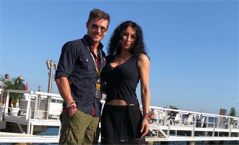 Foto: facebook/ Mihaela Radulescu Schwartzenberg