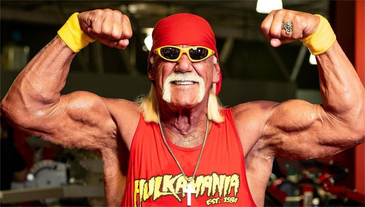 Foto: Facebook/ Hulk Hogan