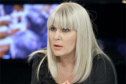 Foto: Facebook/ Elena Udrea