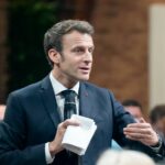 Foto: Facebook/ Emmanuel Macron