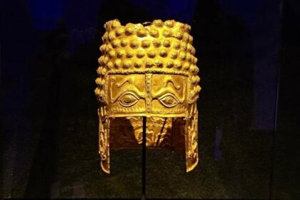 Foto: Facebook/ Muzeul Național de Istorie a României