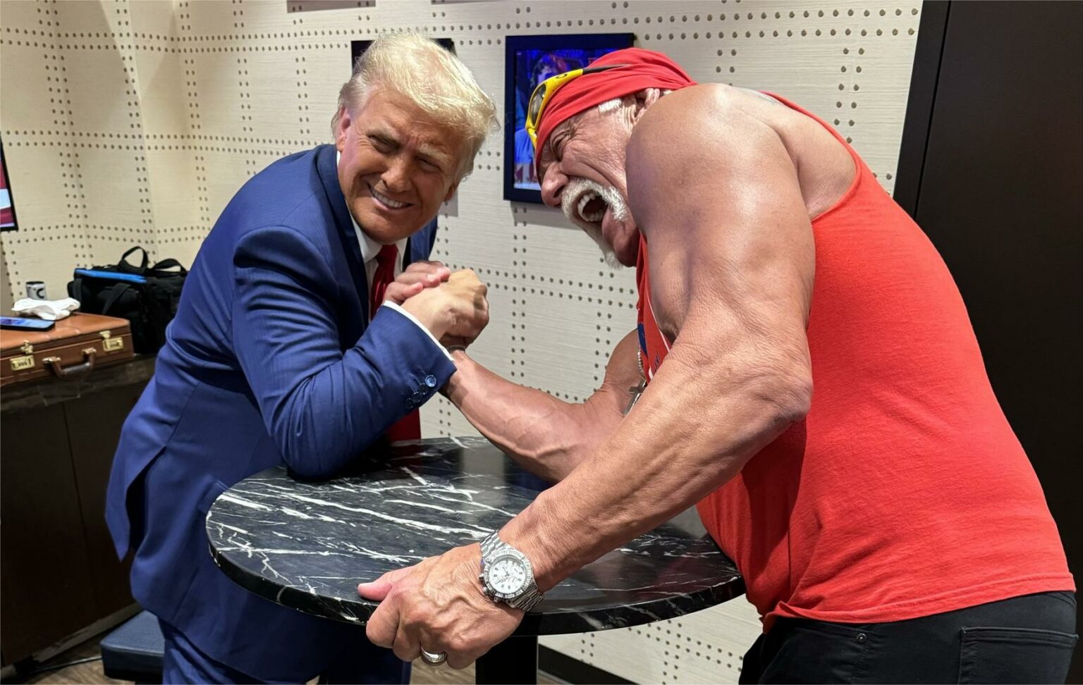 Foto: Facebook/Hulk Hogan