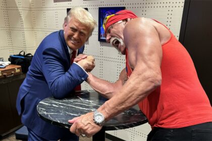 Foto: Facebook/Hulk Hogan