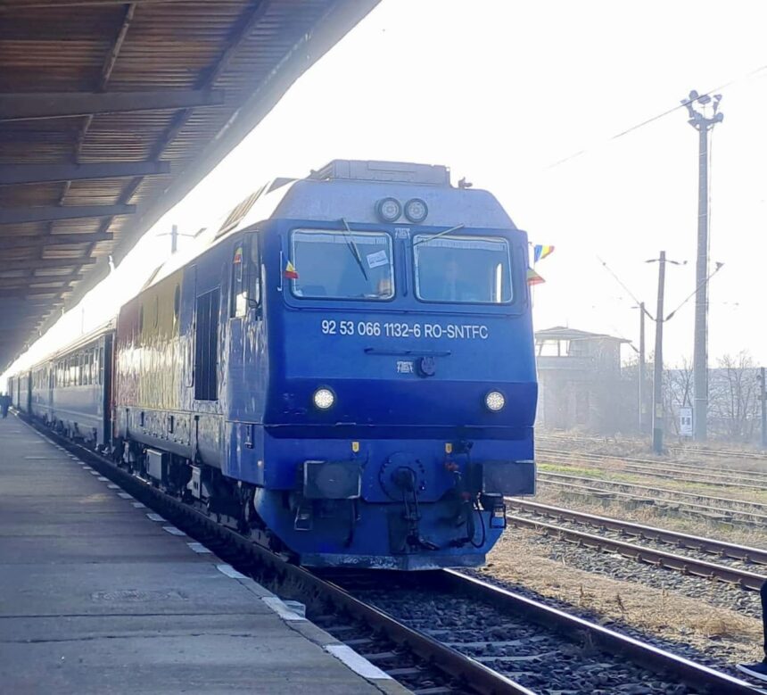 Schimbare majoră pe o rută importantă din Oltenia: trenurile nu vor mai circula