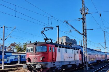 Foto: Facebook/ CFR Infrastructura Craiova